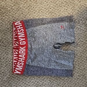 Gym Shark Biker Shorts